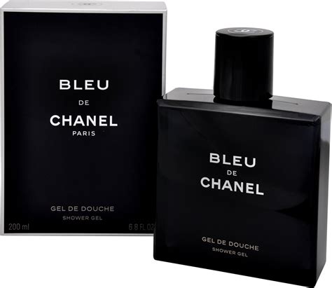 bleu de chanel gel de douche shower gel|Chanel bleu aftershave best price.